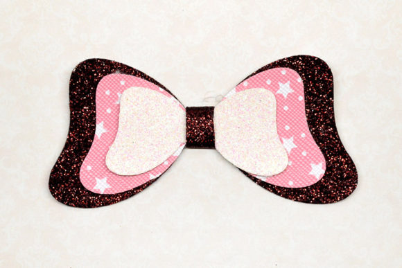 Flat Bow Template: A Designer’s Review for Embroidery