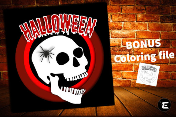 Halloween Skull: A Designer’s Embroidery Review
