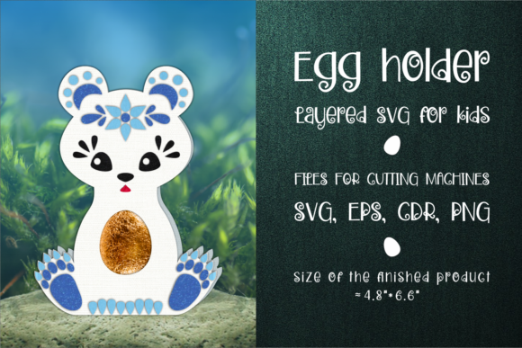 Polar Bear 3D SVG: A Christmas Branding Review