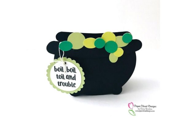 Witches Calderon Treat Box: A Designer’s Review